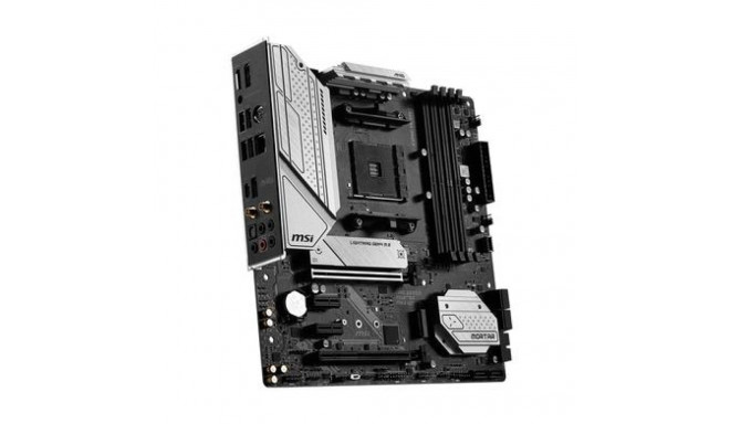 MSI emaplaat MAG B550M MORTAR MAX WiFi AMD B550 AM4 micro ATX