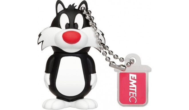 Emtec 16GB LT Sylvester USB flash drive USB Type-A 2.0 Multicolour