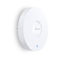 TP-Link AXE11000 Ceiling Mount Quad-Band WiFi 6E Access Point