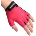 Meteor kids bicycle gloves Jr (S), pink