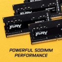 Kingston RAM Fury Impact 32GB 1x32GB DDR4 3200MHz