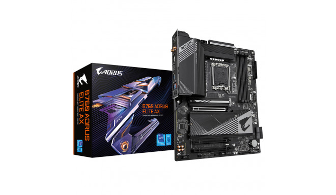 Gigabyte B760 AORUS ELITE AX