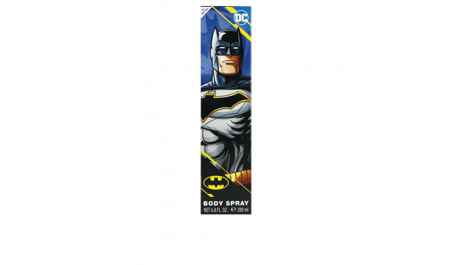 CARTOON BATMAN edc body spray 200 ml