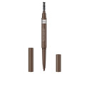 RIMMEL LONDON BROW THIS WAY lápiz de cejas #02-medium brown 0,25 gr