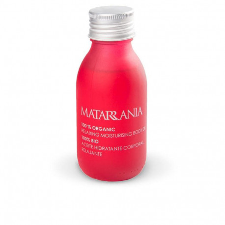 MATARRANIA ACEITE HIDRATANTE CORPORAL RELAJANTE 100% BIO 100 ml