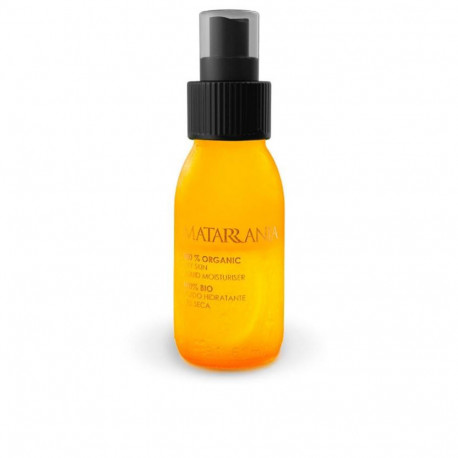 MATARRANIA FLUIDO HIDRATANTE PIEL SECA 100% BIO 60 ml