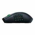 Razer Naga Pro Black Wireless Bluetooth RGB G