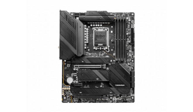 MSI | MAG Z790 TOMAHAWK WIFI | Processor family Intel | Processor socket LGA1700 | DDR5 DIMM | Suppo