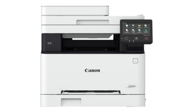 Printer Laser Canon i-SENSYS MF657Cdw MFP colour A4 21ppm, Fax, USB 2.0, LAN, Wi-Fi, USB host