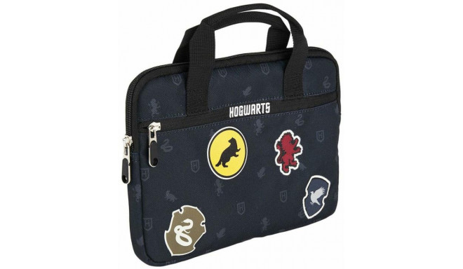 Harry Potter laptop bag, blue