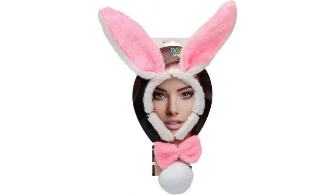 Costume Rabbit, pink