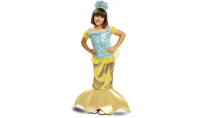  MyOtherMe costume Mermaid 5-6 years