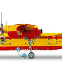 LEGO 42152 Technic Firefighting Plane Constructor