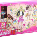 Mattel GXD64 Barbie Адвент Kалендарь