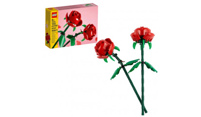 LEGO 40460 Exclusive Roses Конструктор