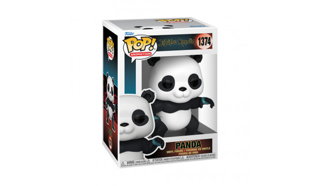 FUNKO POP! Vinyl Figure: Jujutsu Kaisen - Panda