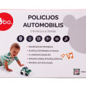 bo. Interactive police car (Lithuanian language)