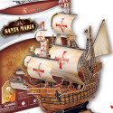 CUBICFUN 3D puzzle Santa Maria