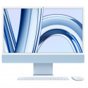 iMac 24” 4.5K Retina, Apple M3 8C CPU, 10C GPU/8GB/512GB SSD/Blue/RUS