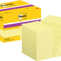Märkmepaber 51x76mm POST-IT kanaari kollane 12x100 lehte