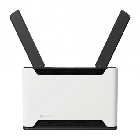 Access Point|MIKROTIK|Wi-Fi 6|USB|4x10/100/1000M|1x2.5GbE|Number of antennas 2|5HAXD2HAXD-TC&FG621-E