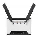 Access Point|MIKROTIK|Wi-Fi 6|USB|4x10/100/1000M|1x2.5GbE|Number of antennas 2|5HAXD2HAXD-TC&FG621-E