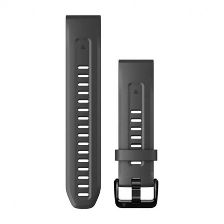 fenix 20mm QuickFit silikoon rihm, hall