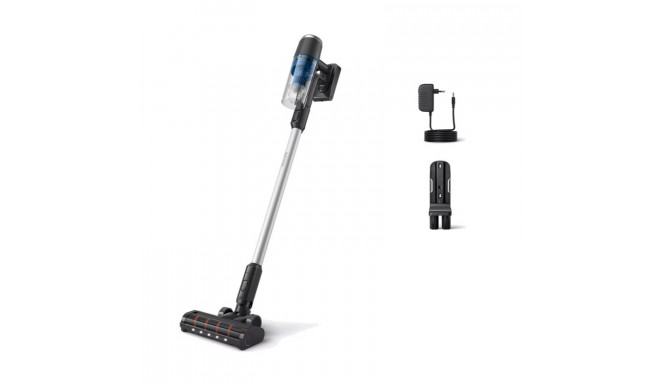 Philips 3000 Series Cordless Stick vacuum cleaner XC3032/01, Up to 60 min, 15 min of Turbo