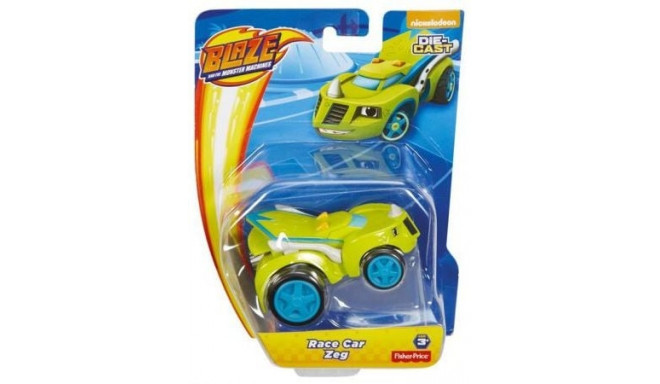 "Blaze ja monsterautod" auto (metallist)