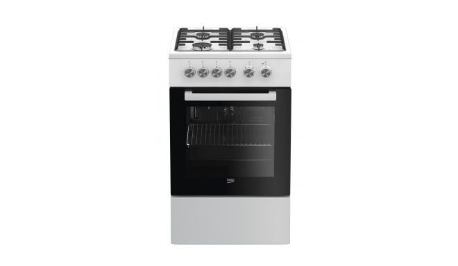 Beko FSE52020DWD cooker