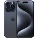 Apple iPhone 15 Pro 128GB, blue titanium