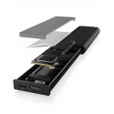 Icy Box IB-1807MT-C31 External M.2 NVMe Enclo