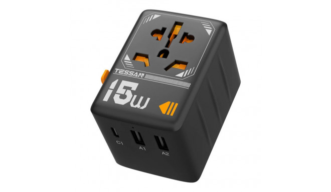 Tessan WTA-01 travel adapter