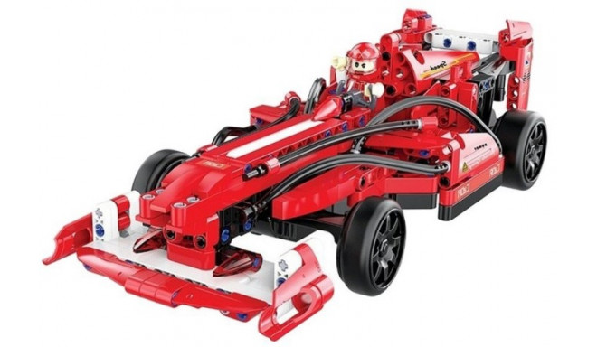 CaDa konstruktor kaugjuhitav auto Formula F1 (C51010W)