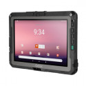 Getac ZX10, 25,7cm (10,1''), GPS, USB, USB-C, BT (5.0), Wi-Fi, 4G, Android, GMS (Z2A7CXWI53BX)