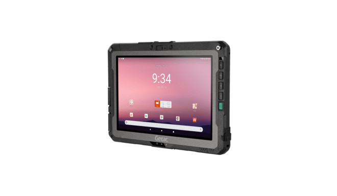 Getac ZX10, 25,7cm (10,1''), GPS, USB, USB-C, BT (5.0), Wi-Fi, 4G, Android, GMS