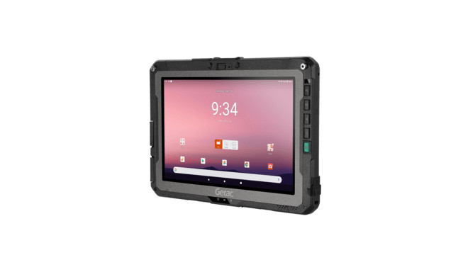 Getac ZX10, 2D, 25,7cm (10,1''), GPS, USB, USB-C, BT (5.0), Wi-Fi, 4G, Android,  (20 tk.)