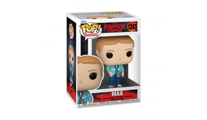 FUNKO POP! Vinyl: Фигурка: Stranger Things - Max