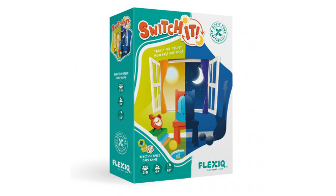 FLEXIQ boardgame Switch it!