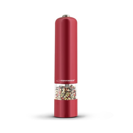 Esperanza EKP001R PEPPER GRINDER MALABAR