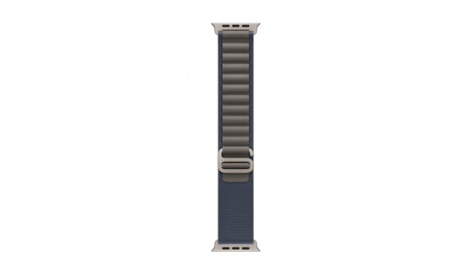 49mm Blue Alpine Loop - Small