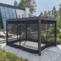 Mosquito nets for gazebo MIRADOR 3x4m