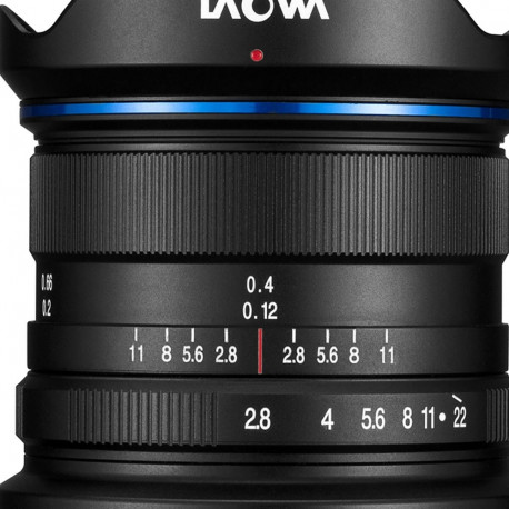 LAOWA 9mm f/2,8 Zero-D  - Sony E (APS-C)