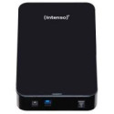 Intenso External HDD||6031516|8TB|USB 3.0|Black|6031516