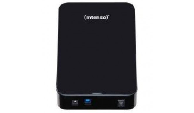 Intenso External HDD||6031516|8TB|USB 3.0|Black|6031516