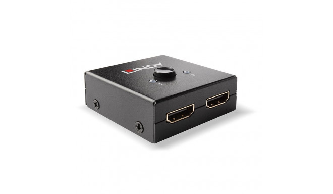 VIDEO SWITCH HDMI 2PORT/38336 LINDY