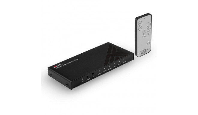 VIDEO SWITCH HDMI 5PORT/38233 LINDY