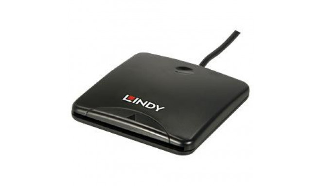 MEMORY READER USB2 SMART/42768 LINDY