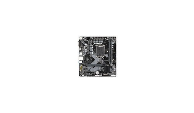 GIGABYTE B760M H DDR4 LGA1700 DDR4 Micro ATX MB