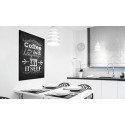 Seinapilt - Coffee Language - 40x60